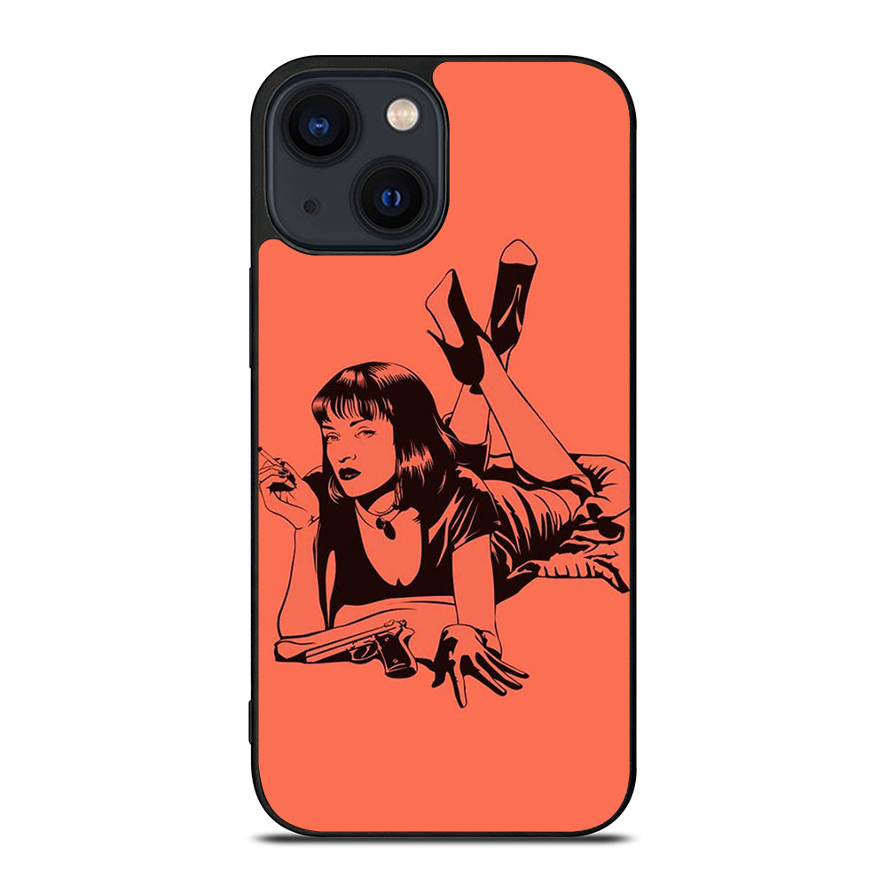PULP FICTION 2 iPhone 14 Plus Case Cover
