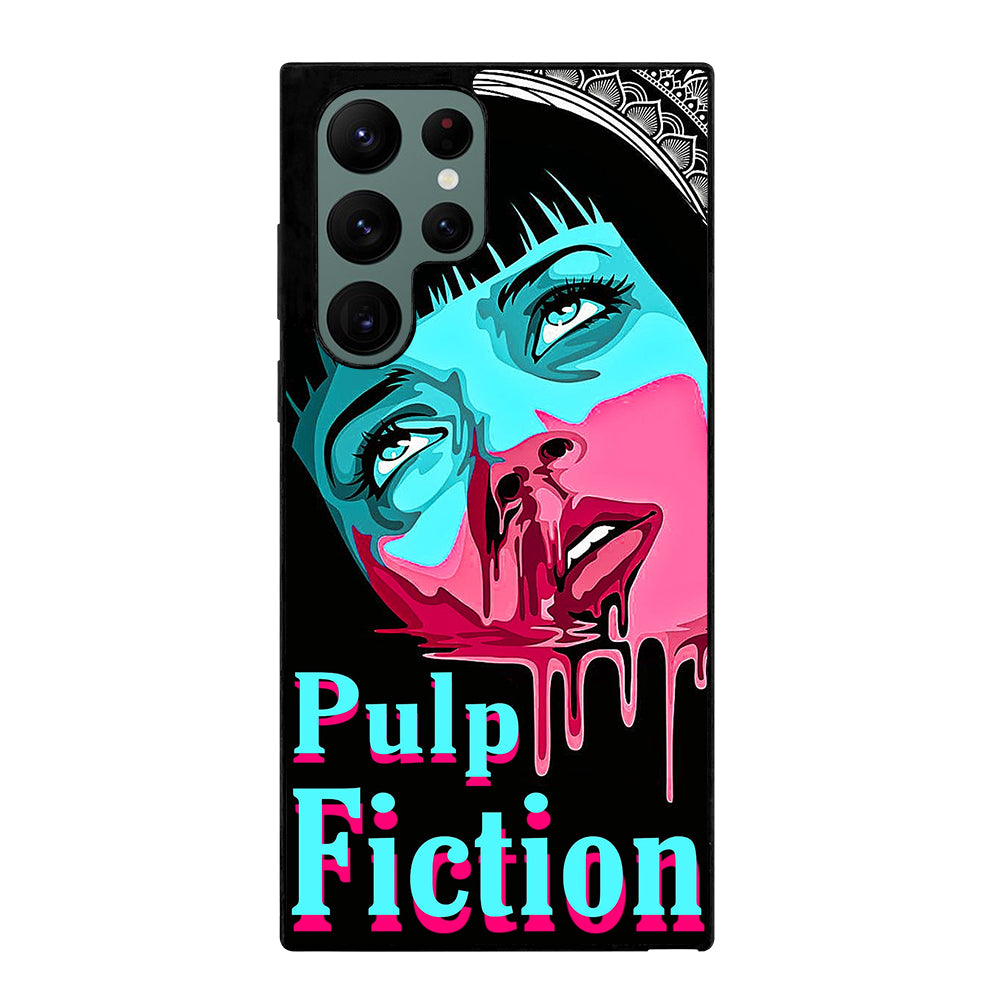 PULP FICTION 3 Samsung Galaxy S22 Ultra Case Cover