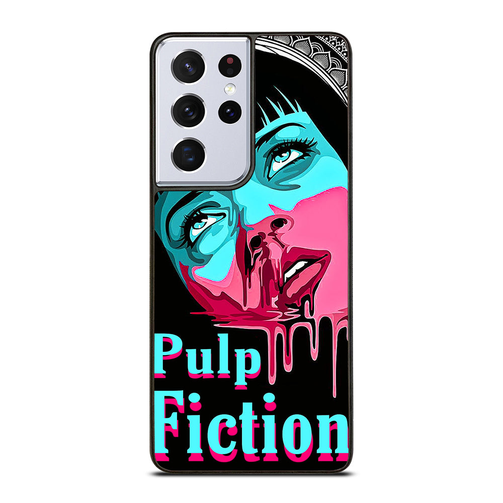PULP FICTION 3 Samsung Galaxy S21 Ultra Case Cover