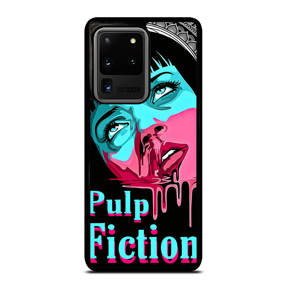 PULP FICTION 3 Samsung Galaxy S20 Ultra Case Cover