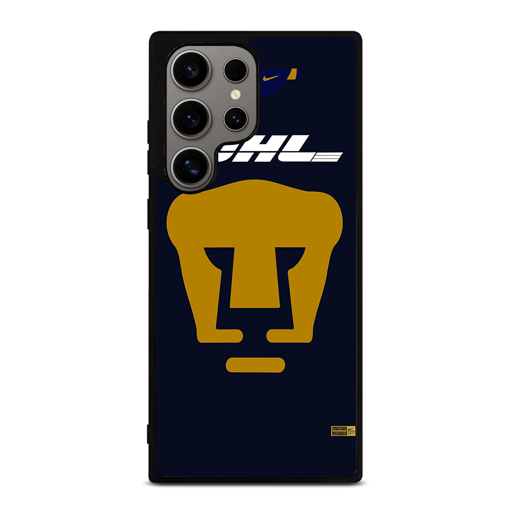 PUMAS UNAM CLUB DE FUTBOL 1 Samsung Galaxy S24 Ultra Case Cover