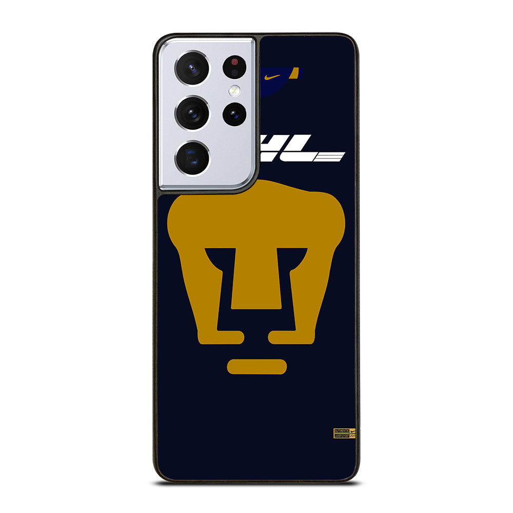 PUMAS UNAM CLUB DE FUTBOL 1 Samsung Galaxy S21 Ultra Case Cover