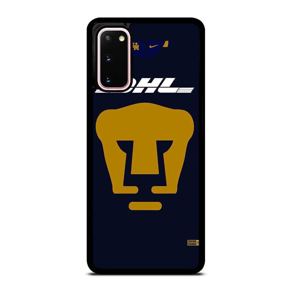 PUMAS UNAM CLUB DE FUTBOL 1 Samsung Galaxy S20 Case Cover