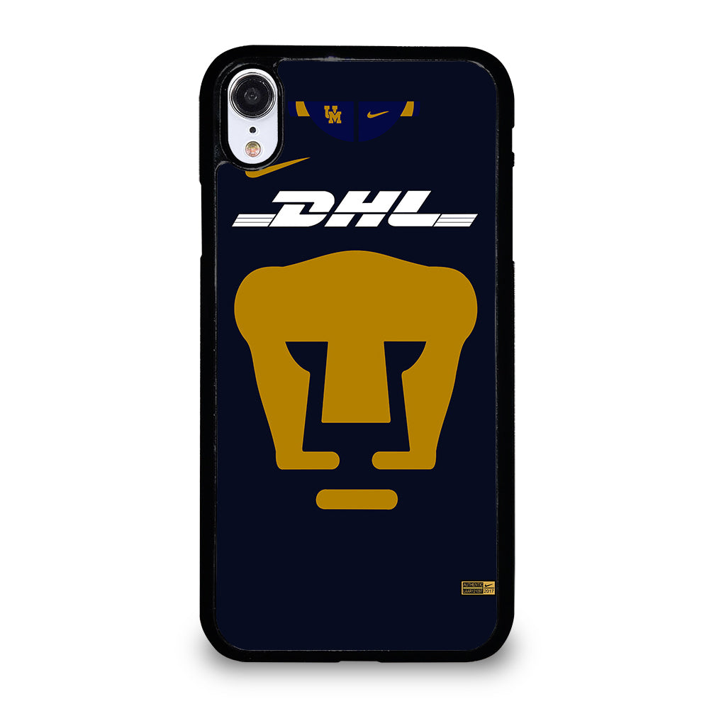 PUMAS UNAM CLUB DE FUTBOL 1 iPhone XR Case Cover