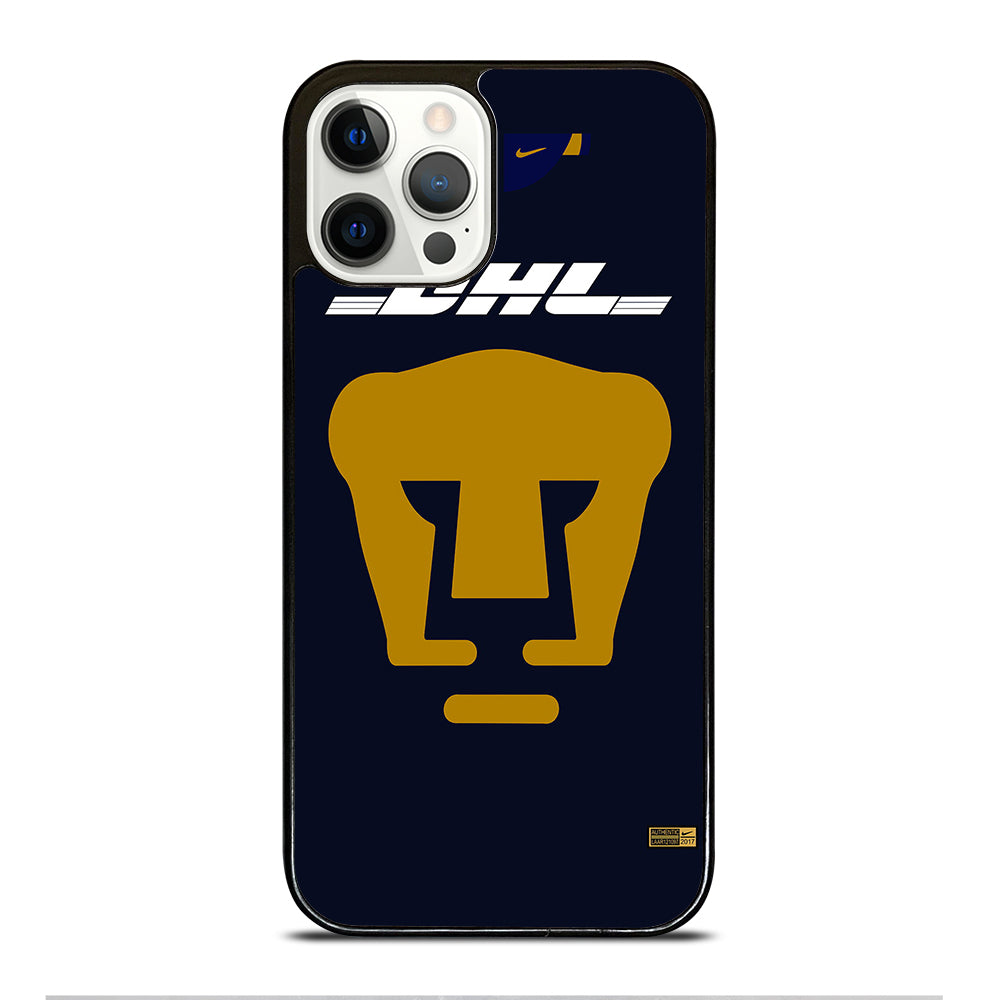 PUMAS UNAM CLUB DE FUTBOL 1 iPhone 12 Pro Case Cover