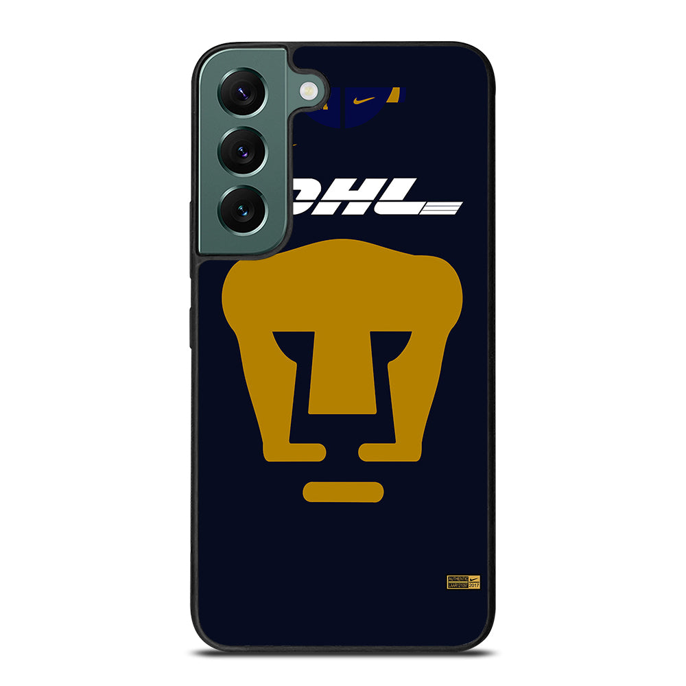 PUMAS UNAM CLUB DE FUTBOL 1 Samsung Galaxy S22 Case Cover