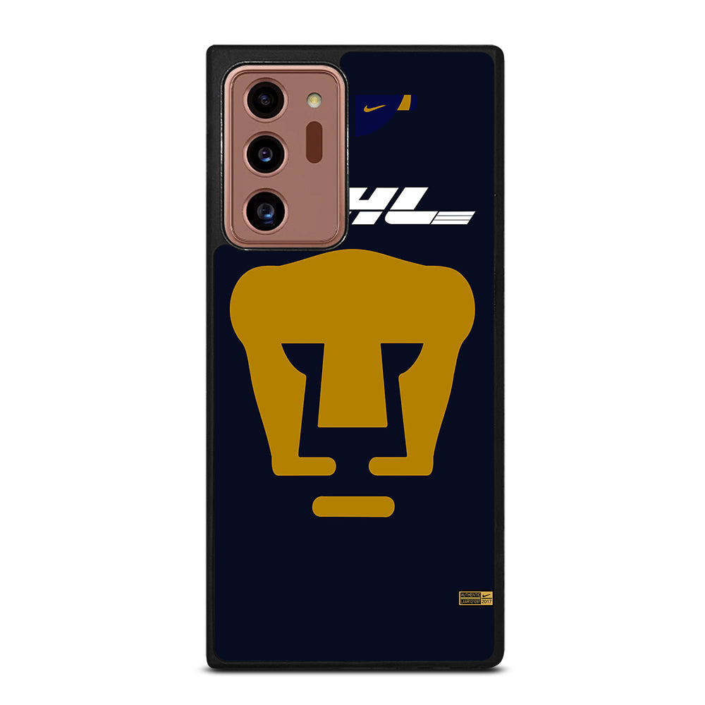 PUMAS UNAM CLUB DE FUTBOL 1 Samsung Galaxy Note 20 Ultra Case Cover