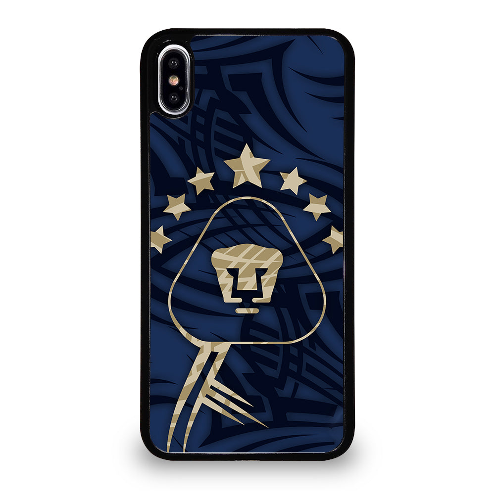 PUMAS UNAM CLUB DE FUTBOL 2 iPhone XS Max Case Cover