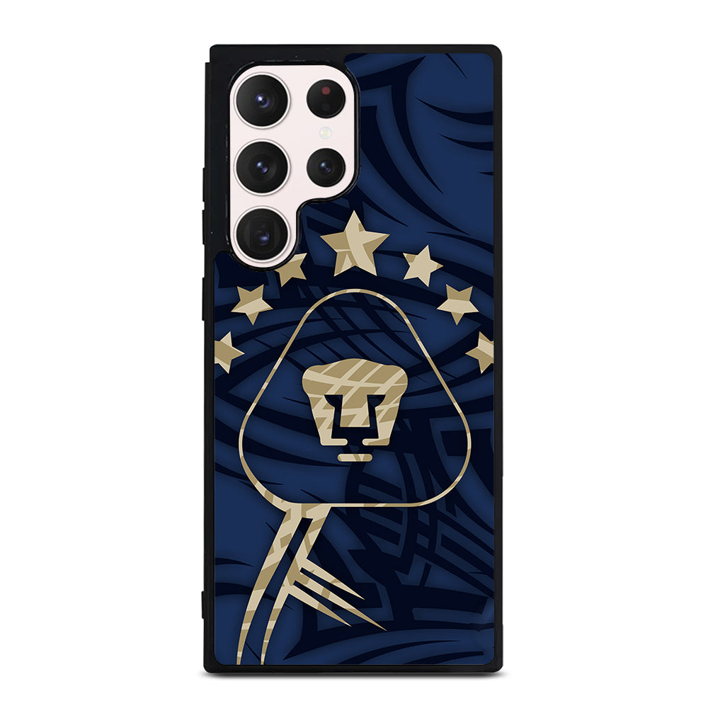 PUMAS UNAM CLUB DE FUTBOL 2 Samsung Galaxy S23 Ultra Case Cover