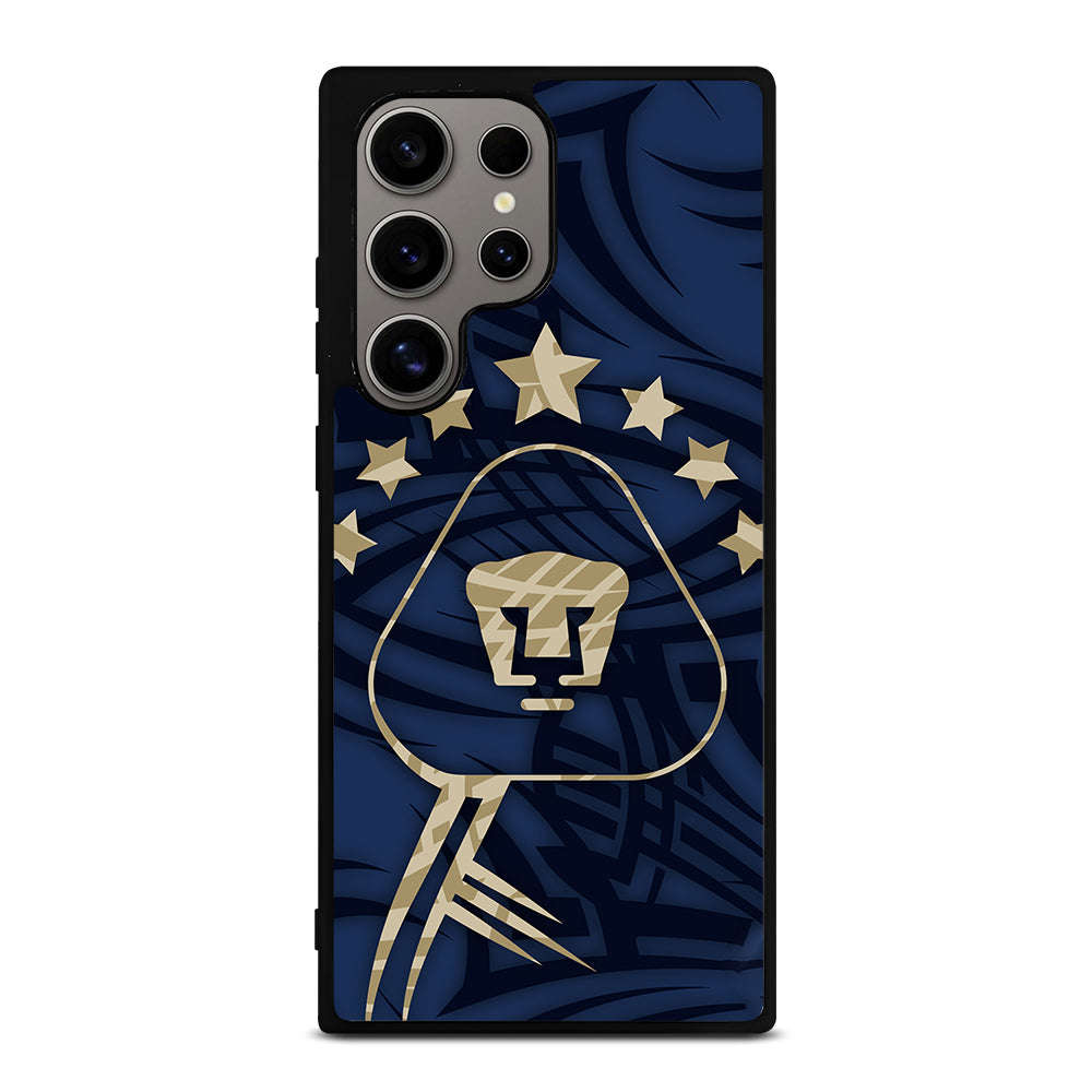 PUMAS UNAM CLUB DE FUTBOL 2 Samsung Galaxy S24 Ultra Case Cover