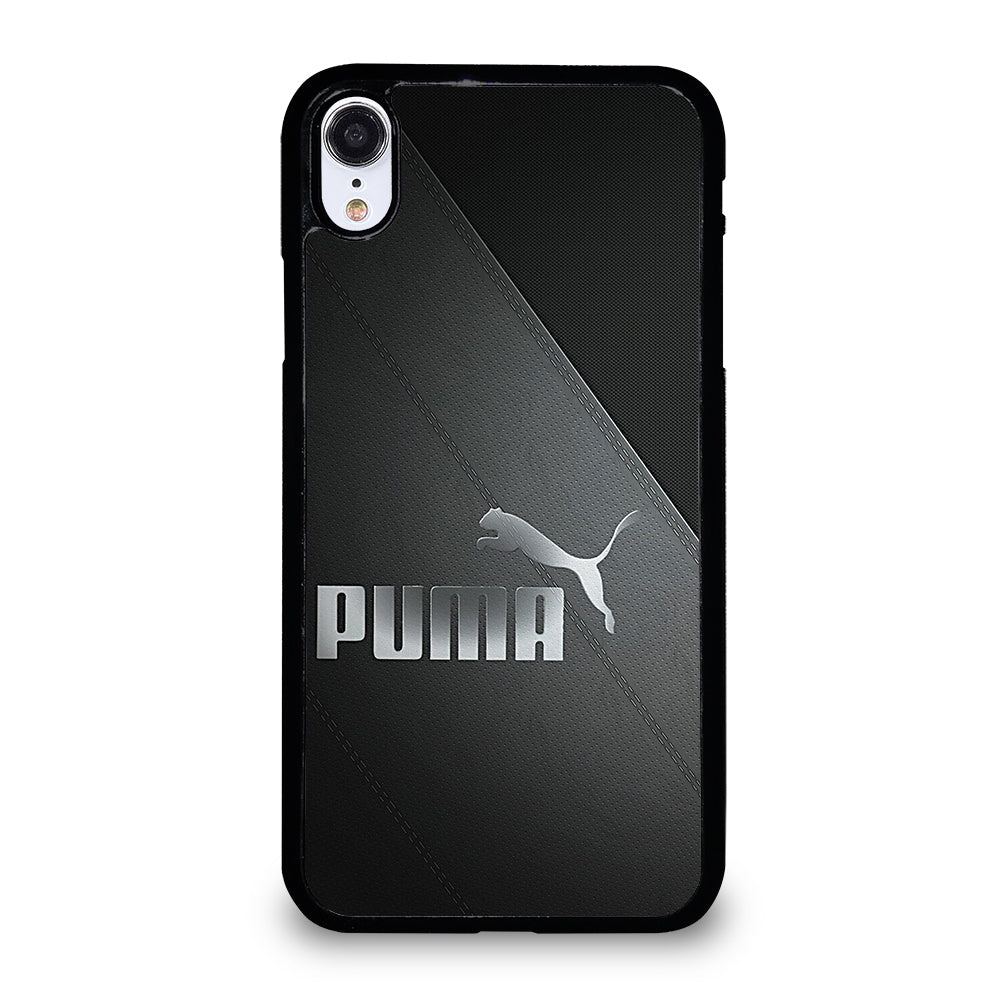 PUMA LOGO iPhone XR Case Cover