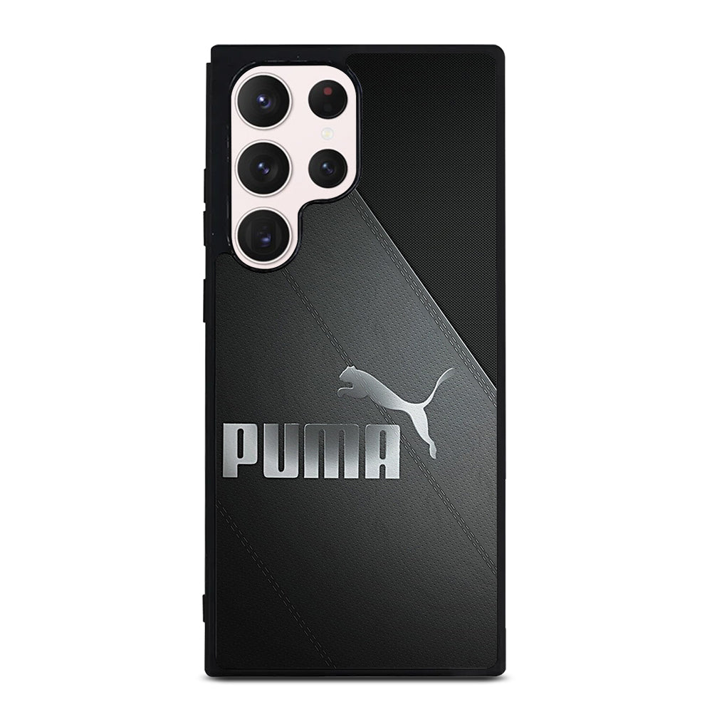 PUMA LOGO Samsung Galaxy S23 Ultra Case Cover
