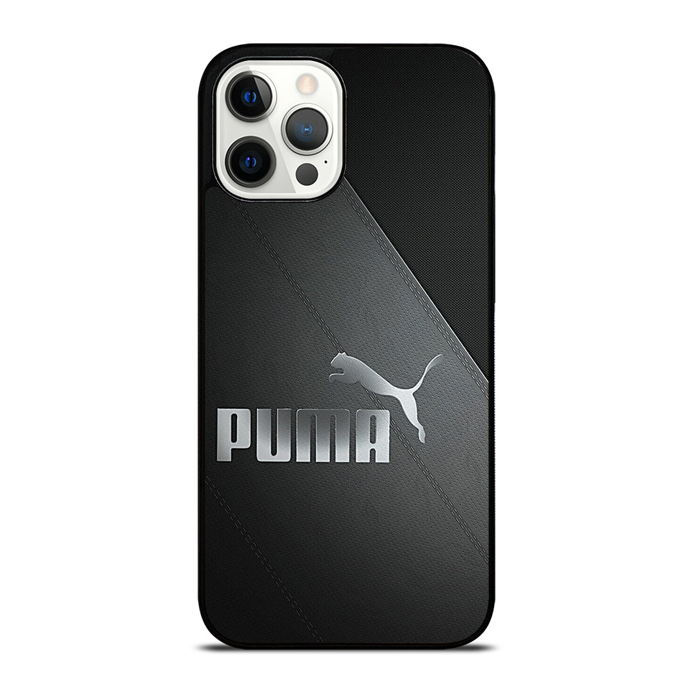 PUMA LOGO iPhone 12 Pro Max Case Cover