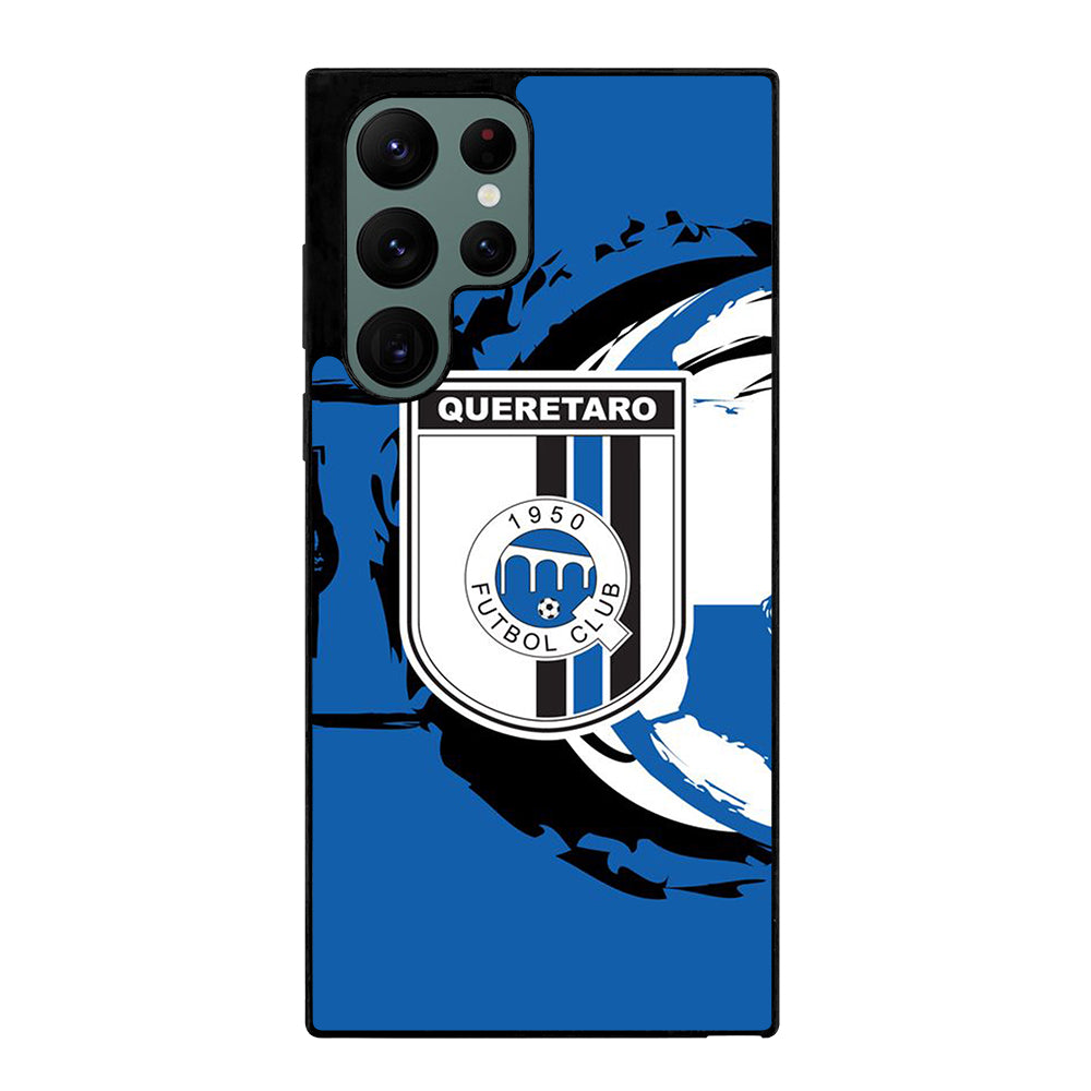 QUERETARO FC FOOTBALL Samsung Galaxy S22 Ultra Case Cover