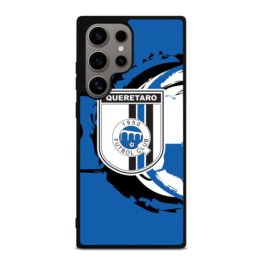 QUERETARO FC FOOTBALL Samsung Galaxy S24 Ultra Case Cover