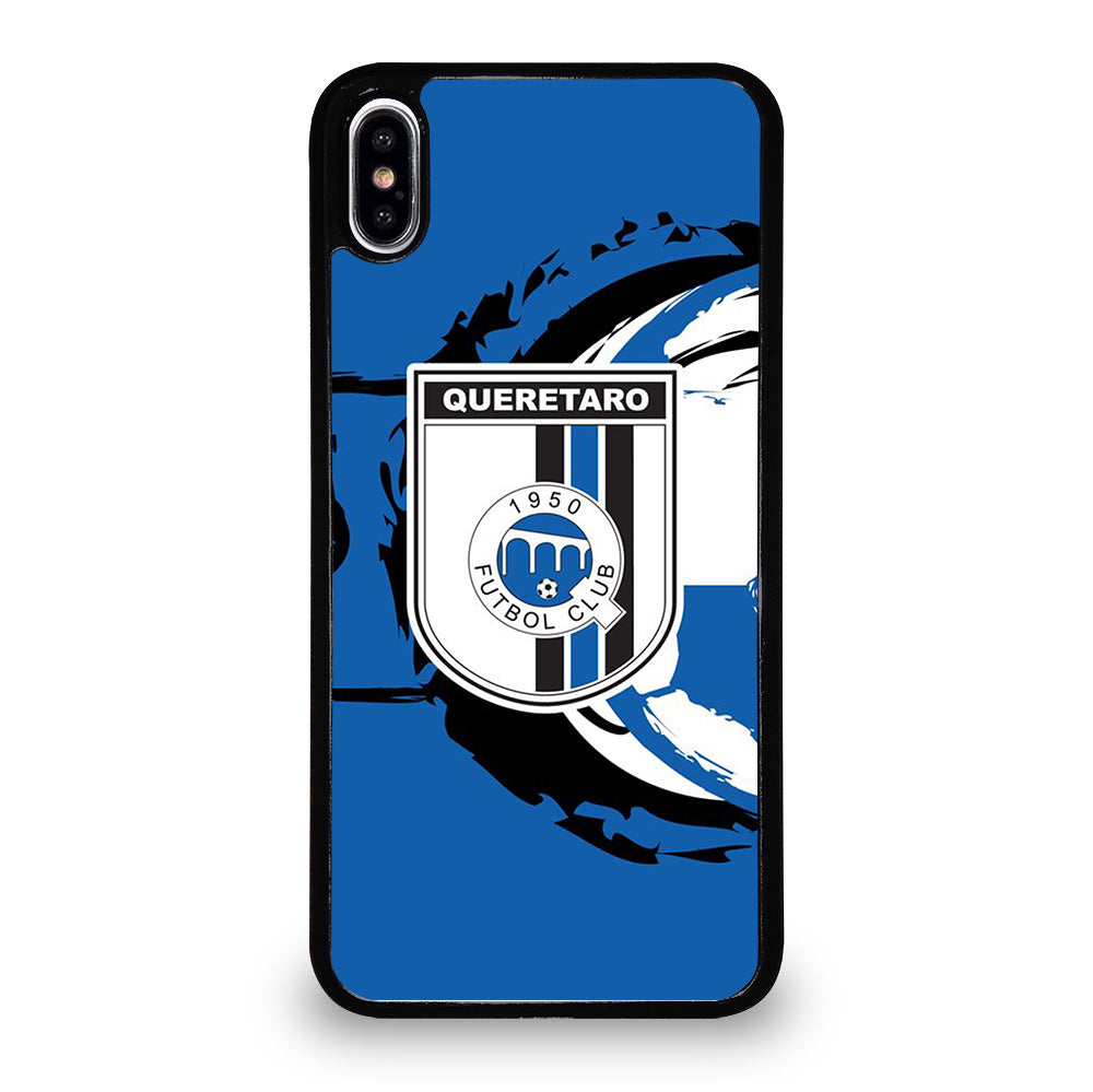 QUERETARO FC FOOTBALL iPhone XS Max Case Cover