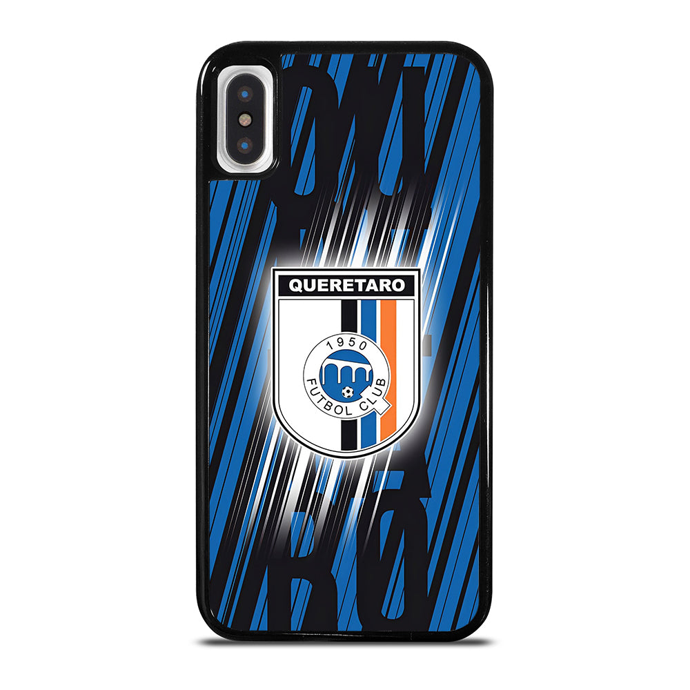 QUERETARO FC FUTBOL CLUB iPhone X / XS Case Cover