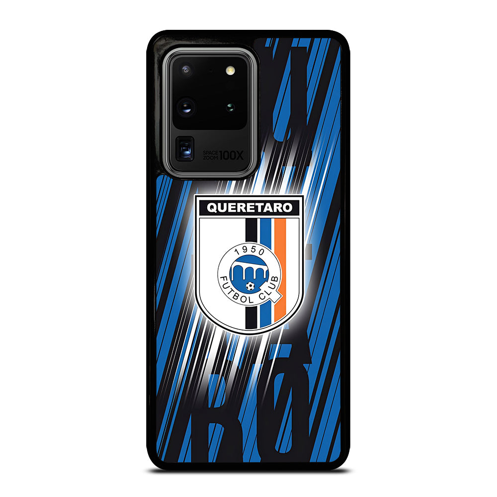 QUERETARO FC FUTBOL CLUB Samsung Galaxy S20 Ultra Case Cover