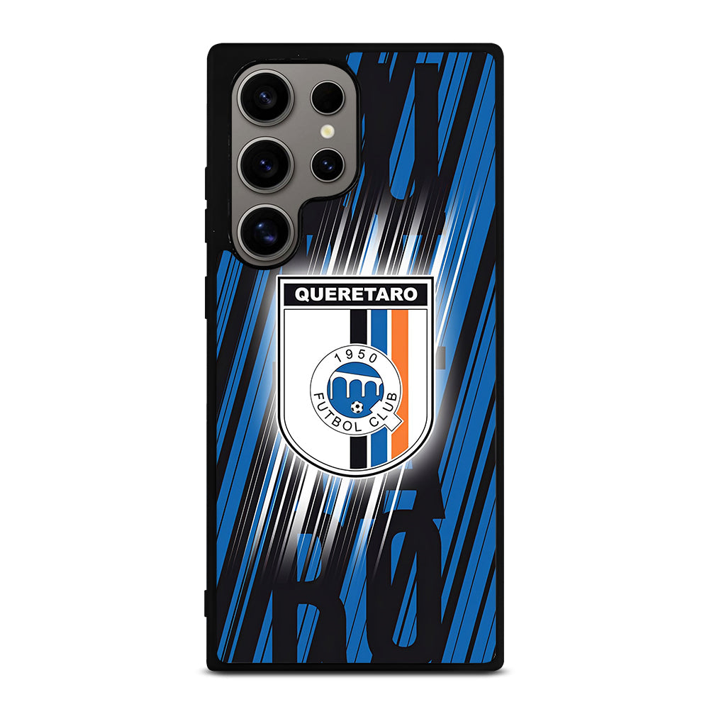 QUERETARO FC FUTBOL CLUB Samsung Galaxy S24 Ultra Case Cover