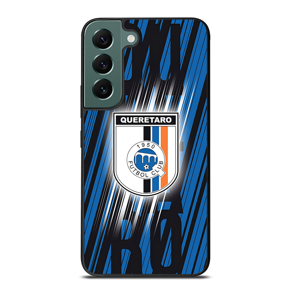 QUERETARO FC FUTBOL CLUB Samsung Galaxy S22 Case Cover