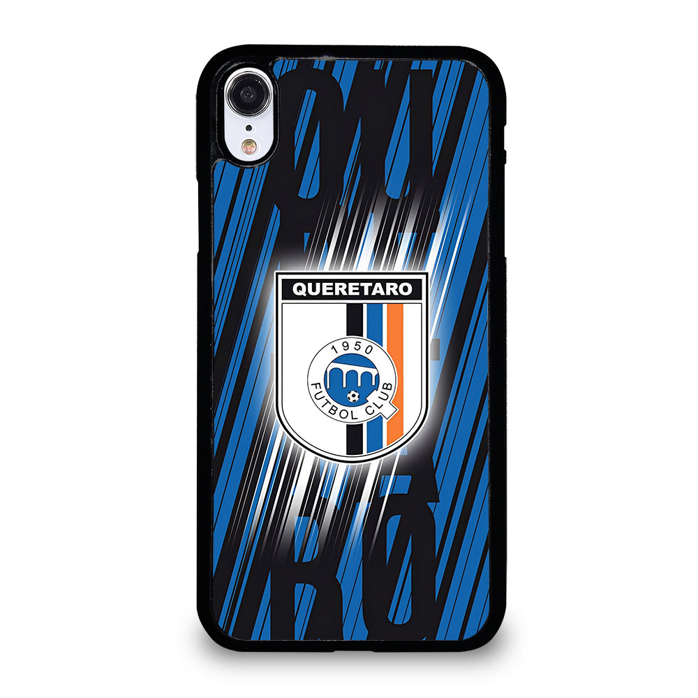QUERETARO FC FUTBOL CLUB iPhone XR Case Cover