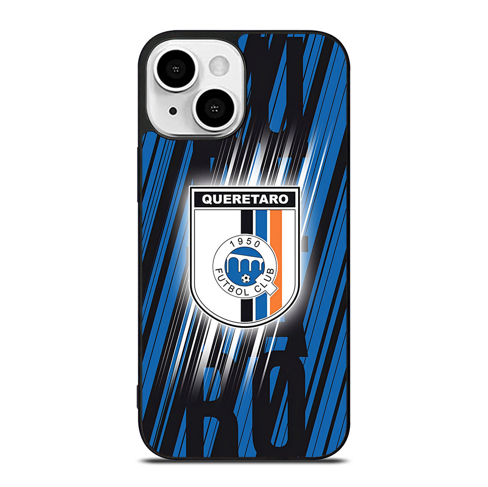 QUERETARO FC FUTBOL CLUB iPhone 13 Mini Case Cover