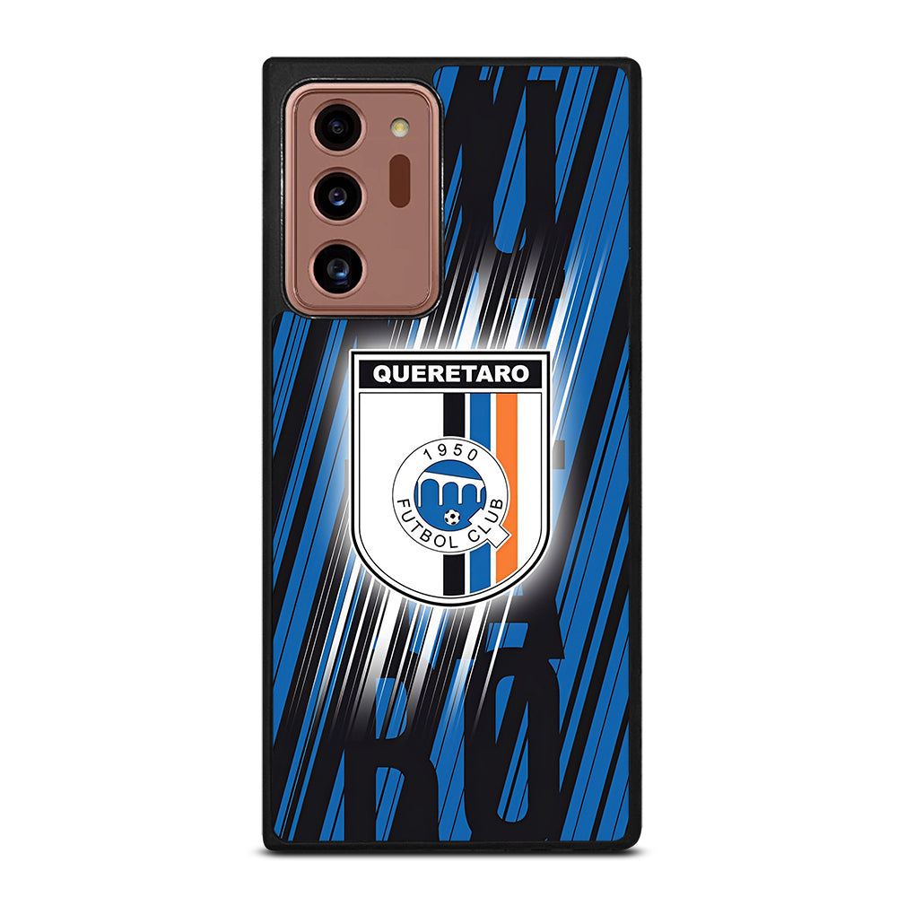 QUERETARO FC FUTBOL CLUB Samsung Galaxy Note 20 Ultra Case Cover