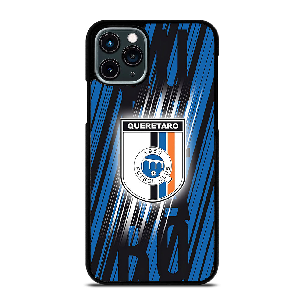 QUERETARO FC FUTBOL CLUB iPhone 11 Pro Case Cover