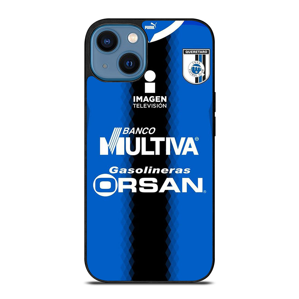 QUERETARO FC JERSEY iPhone 14 Case Cover