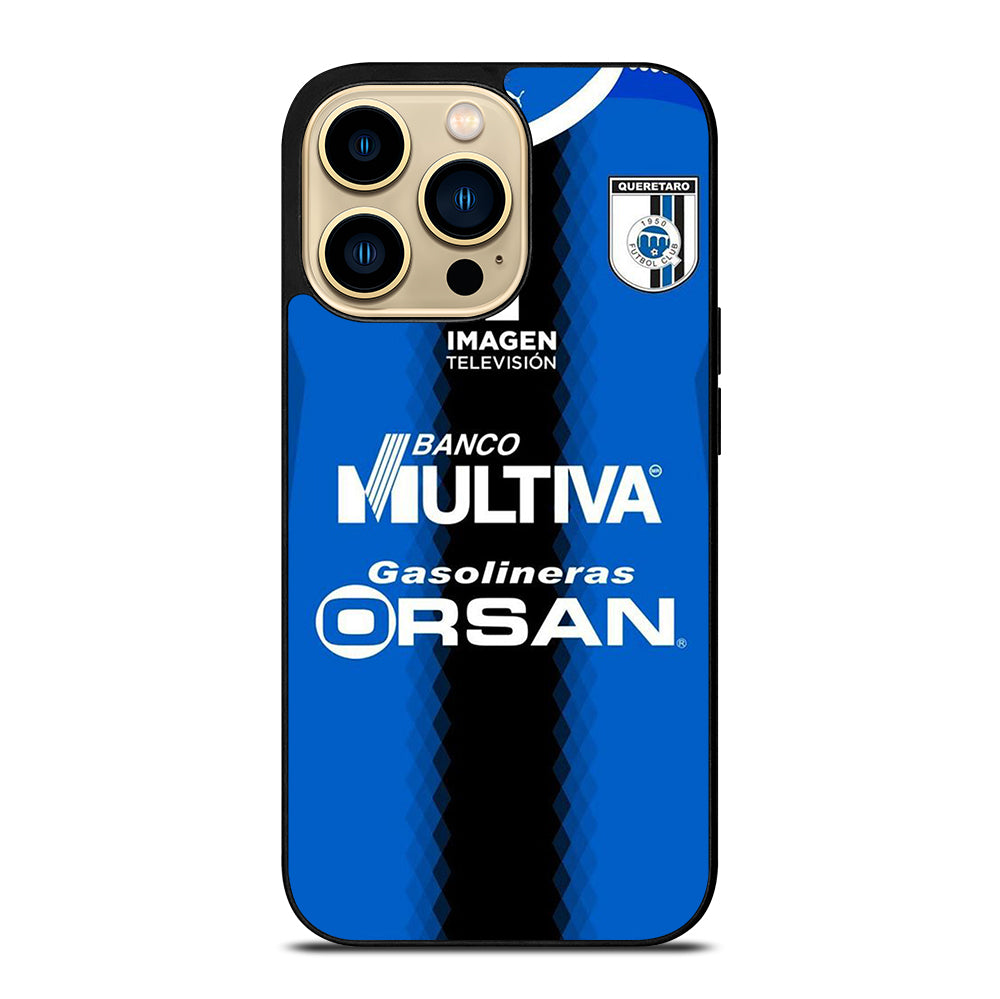QUERETARO FC JERSEY iPhone 14 Pro Max Case Cover