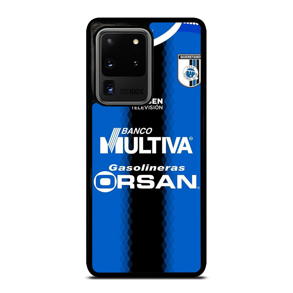 QUERETARO FC JERSEY Samsung Galaxy S20 Ultra Case Cover