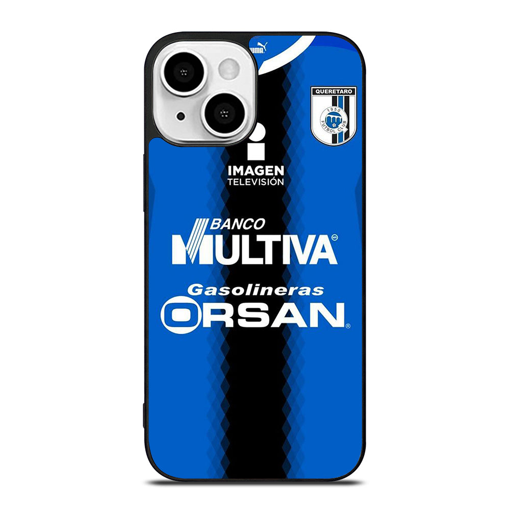 QUERETARO FC JERSEY iPhone 13 Mini Case Cover