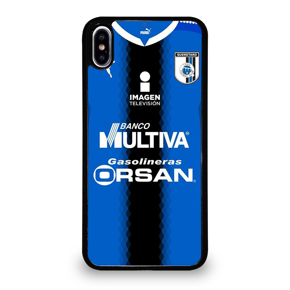QUERETARO FC JERSEY iPhone XS Max Case Cover