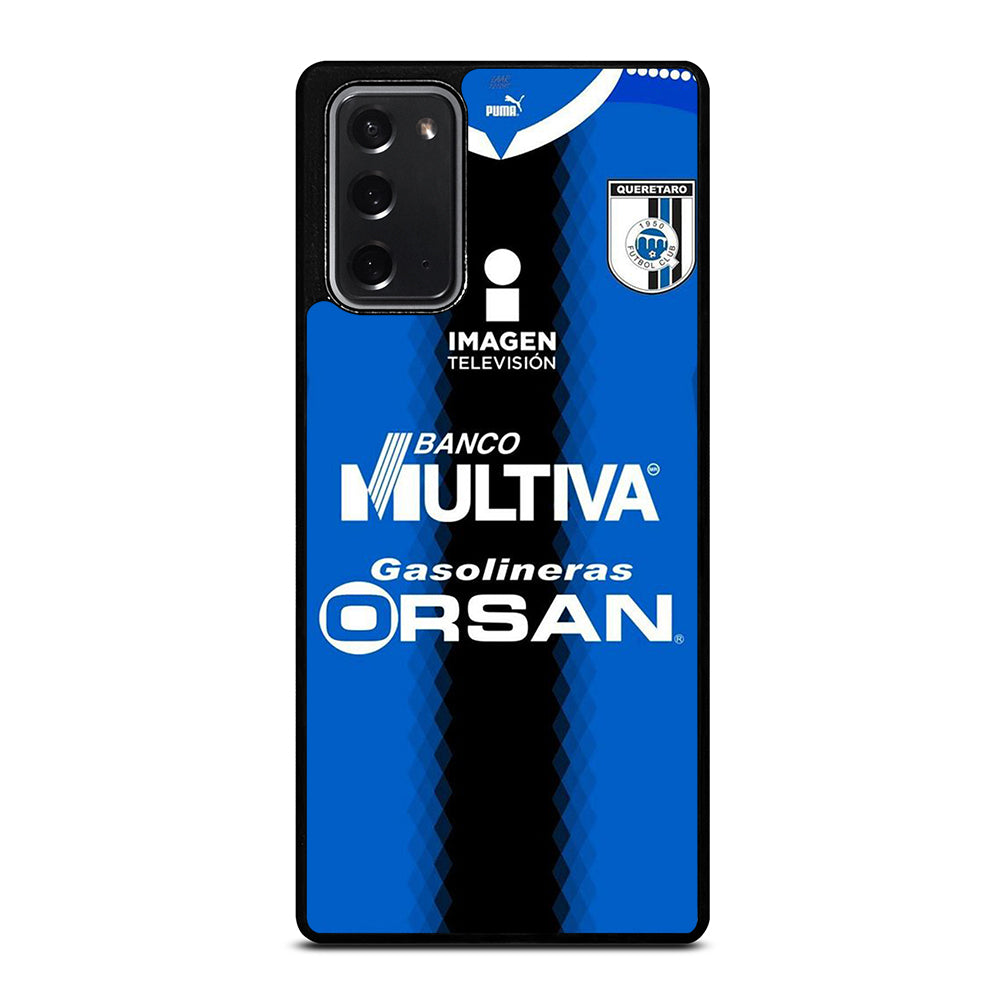 QUERETARO FC JERSEY Samsung Galaxy Note 20 Case Cover