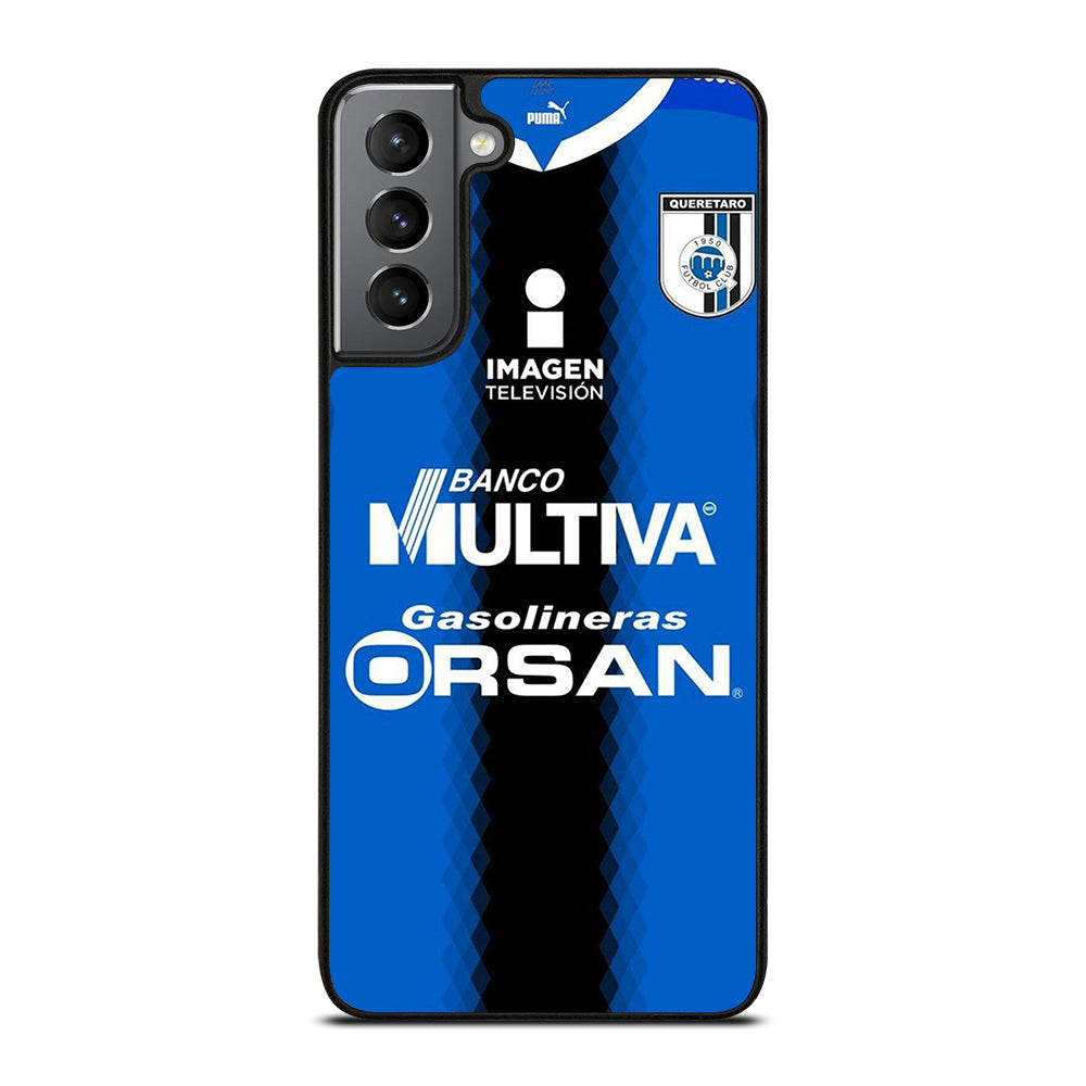 QUERETARO FC JERSEY Samsung Galaxy S21 Plus Case Cover