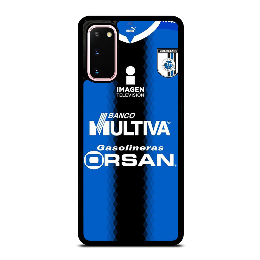 QUERETARO FC JERSEY Samsung Galaxy S20 Case Cover