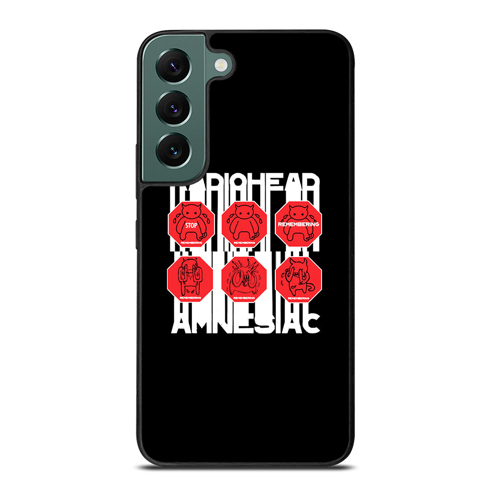 RADIOHEAD GROUP BAND LOGO Samsung Galaxy S22 Case Cover