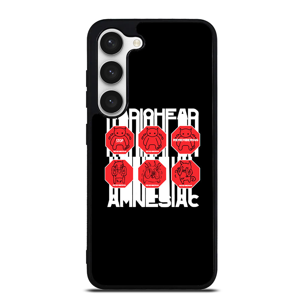 RADIOHEAD GROUP BAND LOGO Samsung Galaxy S23 Case Cover