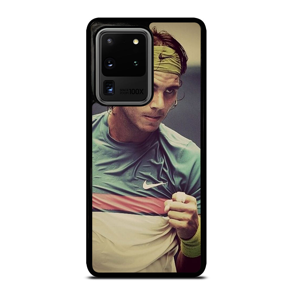 RAFAEL NADAL FACE Samsung Galaxy S20 Ultra Case Cover