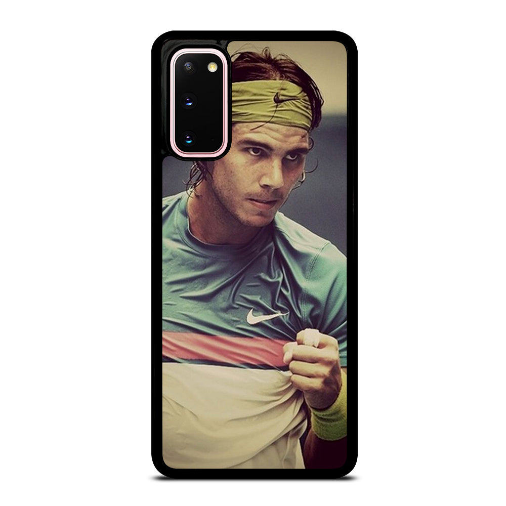 RAFAEL NADAL FACE Samsung Galaxy S20 Case Cover