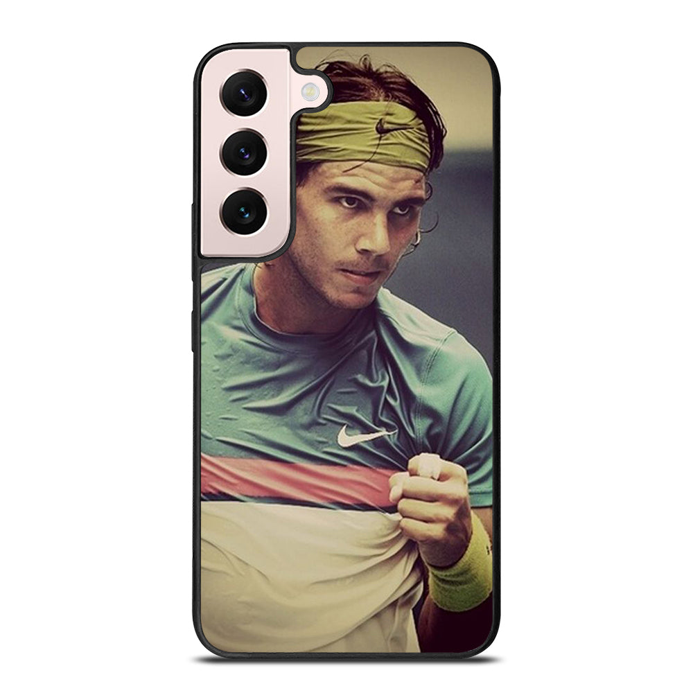 RAFAEL NADAL FACE Samsung Galaxy S22 Plus Case Cover