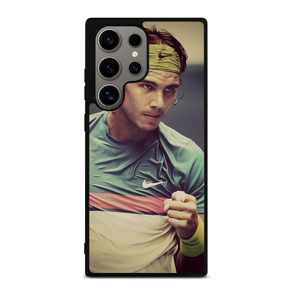 RAFAEL NADAL FACE Samsung Galaxy S24 Ultra Case Cover