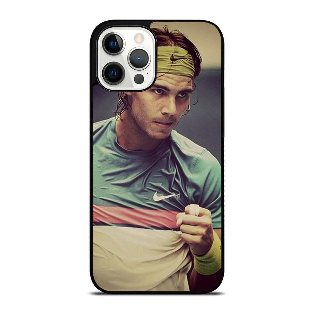 RAFAEL NADAL FACE iPhone 12 Pro Max Case Cover