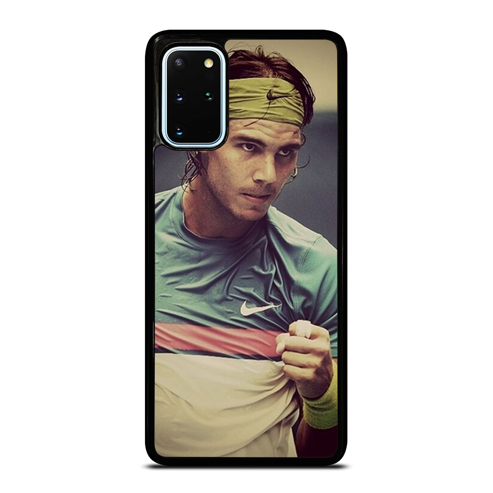 RAFAEL NADAL FACE Samsung Galaxy S20 Plus Case Cover