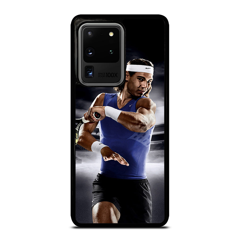 RAFAEL NADAL TENNIS CHAMPIONS Samsung Galaxy S20 Ultra Case Cover