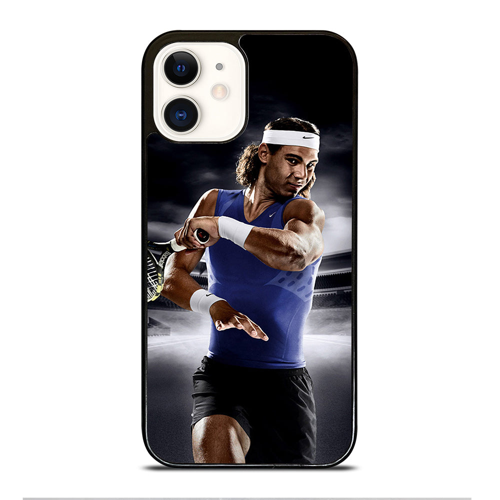 RAFAEL NADAL TENNIS CHAMPIONS iPhone 12 Case Cover