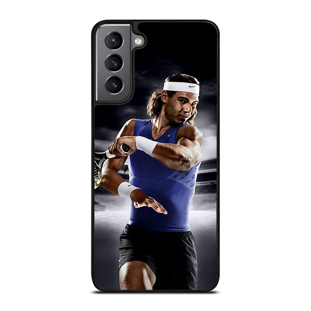 RAFAEL NADAL TENNIS CHAMPIONS Samsung Galaxy S21 Plus Case Cover