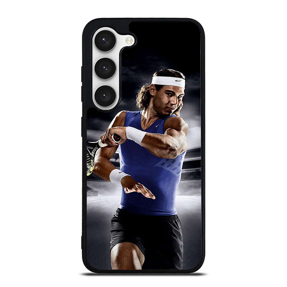 RAFAEL NADAL TENNIS CHAMPIONS Samsung Galaxy S23 Case Cover