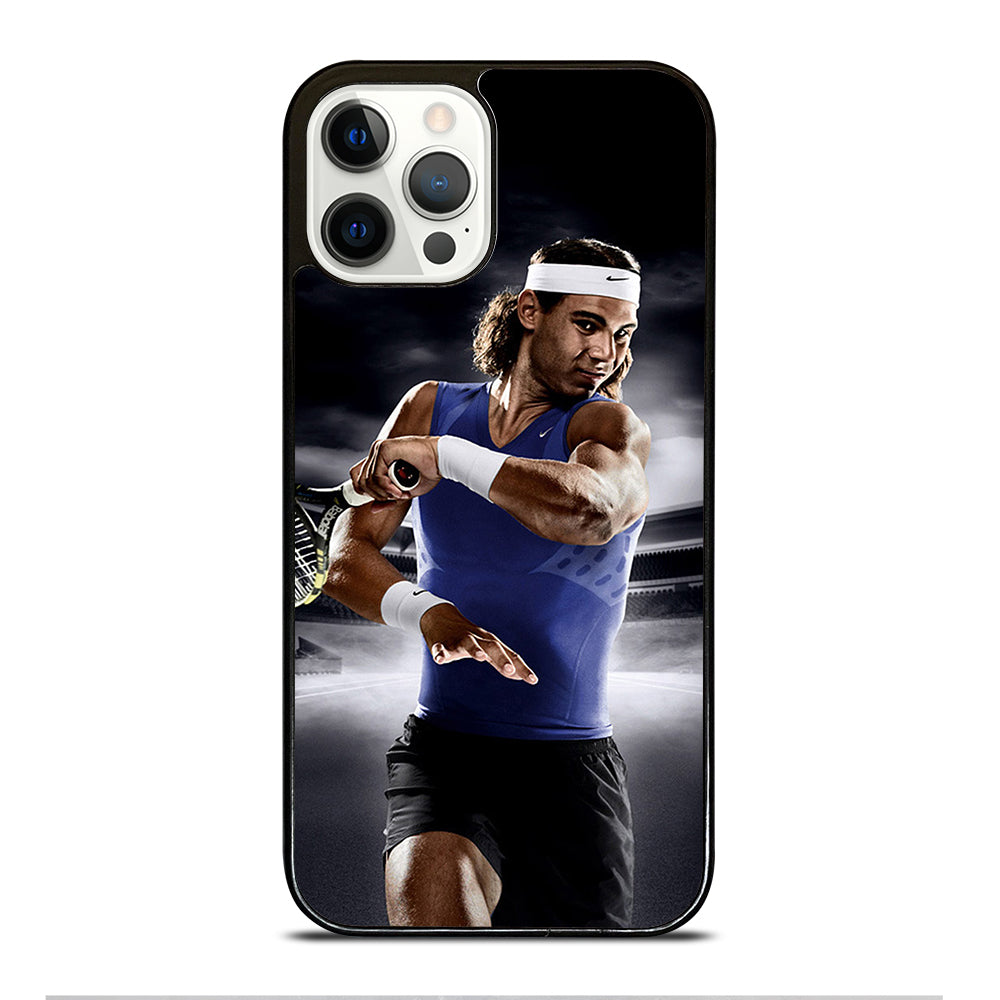 RAFAEL NADAL TENNIS CHAMPIONS iPhone 12 Pro Case Cover