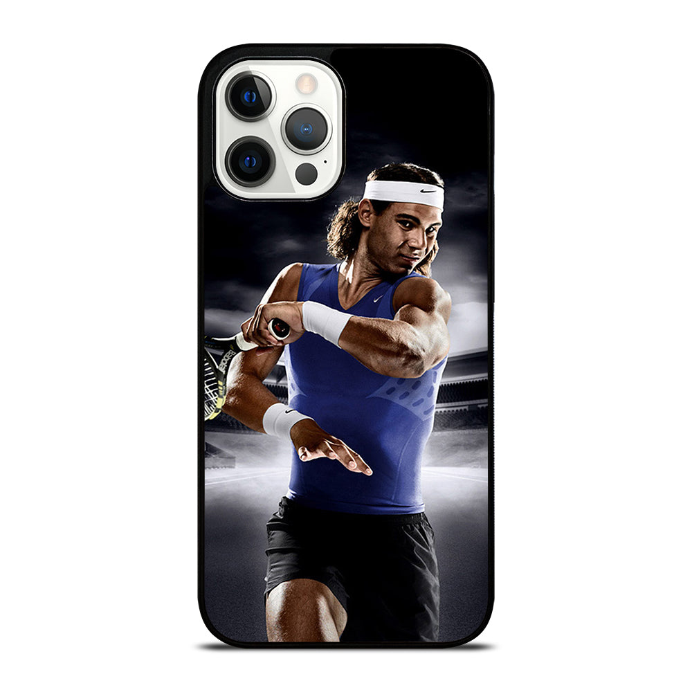 RAFAEL NADAL TENNIS CHAMPIONS iPhone 12 Pro Max Case Cover